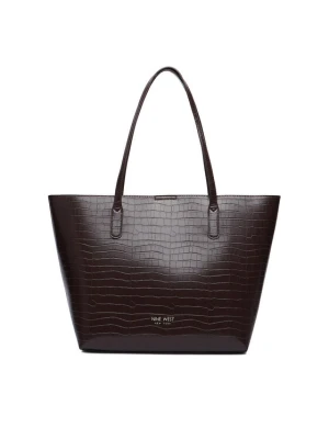 Nine West Torebka CEO-GENTLE GLAM-LDA9920 Brązowy