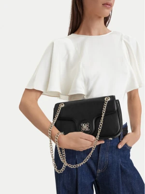 Nine West Torebka CEO-GOLDEN THREAD-LDA9338 Czarny