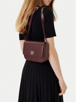 Nine West Torebka CEO-HAMPSHIRE-I-LDA8176 Bordowy