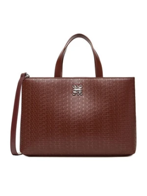 Nine West Torebka CEO-HAMPSHIRE-III-LDA8174 Brązowy