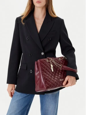 Nine West Torebka CEO-IDAHO-I-LDA8005 Bordowy