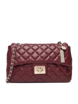 Nine West Torebka CEO-IDAHO-LDA8004 Bordowy