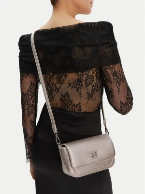 Nine West Torebka CEO-LAYLA-S241045 Srebrny