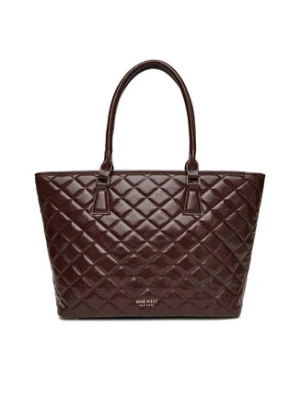 Nine West Torebka CEO-LINDA-LA374-4064 Brązowy