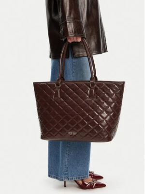 Nine West Torebka CEO-LINDA-LA374-4064 Brązowy