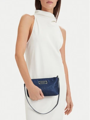 Nine West Torebka CEO-LUXE SERENITY-LA374-4773 Granatowy