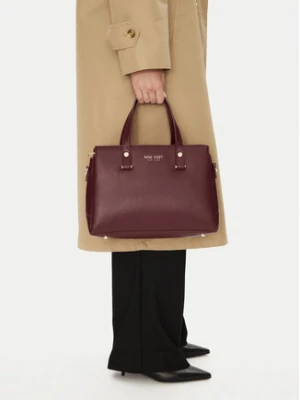 Nine West Torebka CEO-MAINE-LDA8203 Bordowy