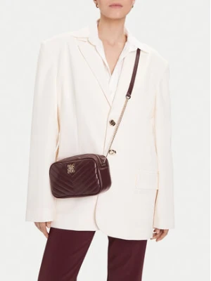 Nine West Torebka CEO-MARY-LA513-89 Bordowy