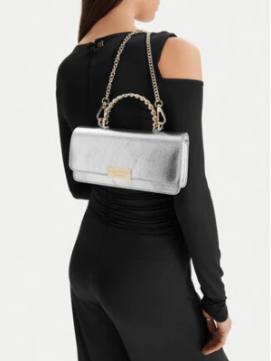 Nine West Torebka CEO-Mercer Mood-KY317 Srebrny