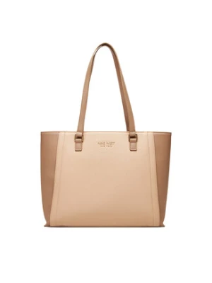 Nine West Torebka CEO-Midtown Maven-LX9844 Beżowy