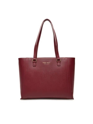 Nine West Torebka CEO-Midtown Maven-LX9844 Bordowy