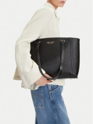 Nine West Torebka CEO-Midtown Maven-LX9844 Czarny