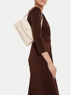 Nine West Torebka CEO-MISSISIPI-GLAR0 Beżowy
