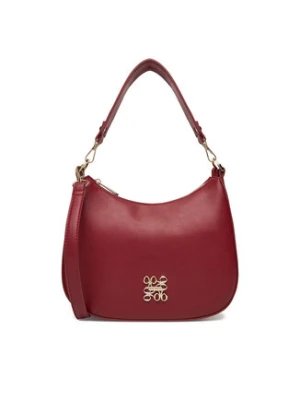 Nine West Torebka CEO-NANCY-H241690 Bordowy