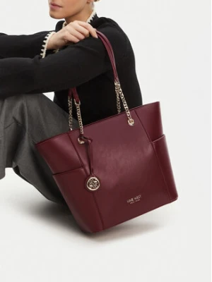 Nine West Torebka CEO-NEBRASKA-LDA8208 Bordowy