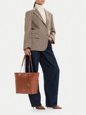 Nine West Torebka CEO-NEBRASKA-LDA8208 Brązowy