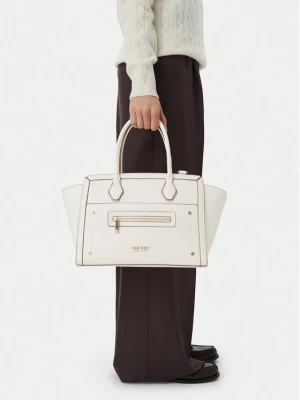 Nine West Torebka CEO-NW-M-002-10 Kremowy
