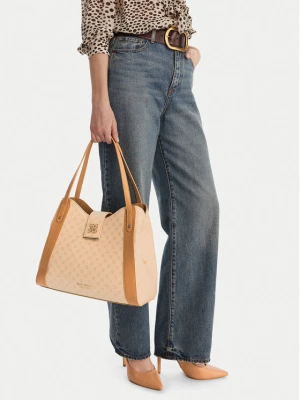 Nine West Torebka CEO-Onira-KY252 Beżowy