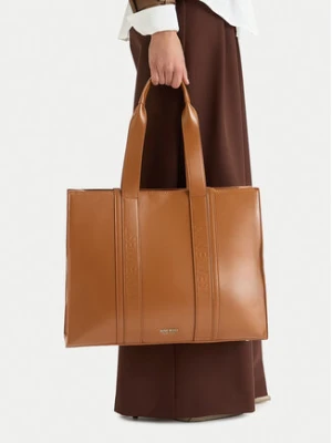 Nine West Torebka CEO-Ravina-LA374-4511 Brązowy