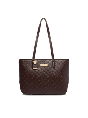 Nine West Torebka CEO-REFINED ELEGANCE-JH7436 Brązowy