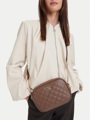 Nine West Torebka CEO-SUBTLE ELEGANCE-LA321-1237 Beżowy ciemny