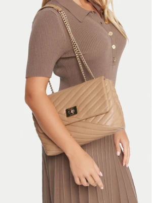 Nine West Torebka CEO-SUSAN-LA513-561 Beżowy