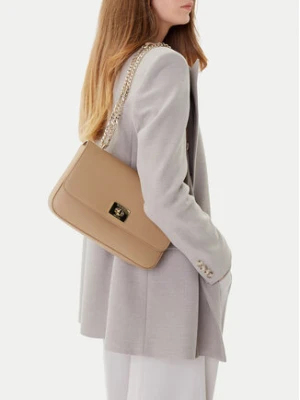 Nine West Torebka CEO-TENNESSEE-I-LDA8206 Beżowy