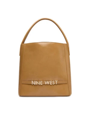 Nine West Torebka CEO-UTAH-LDA8011 Beżowy