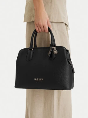 Nine West Torebka CEO-Vena-KY255 Czarny