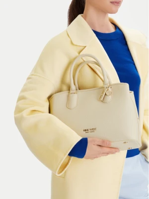 Nine West Torebka CEO-Vena-KY255 Żółty jasny