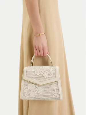 Nine West Torebka CEO-Wall Street Glow-KY318 Beżowy