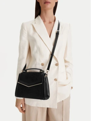 Nine West Torebka CEO-Wall Street Glow-KY318 Czarny