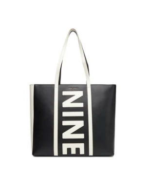 Nine West Torebka CEO-WHITE-LX10027 Czarny