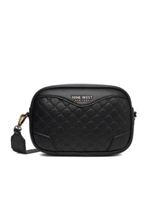 Nine West Torebka CEO-ZOE-I-S241233 Czarny