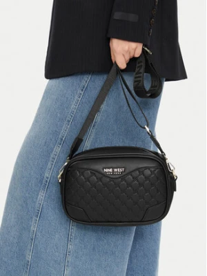 Nine West Torebka CEO-ZOE-I-S241233 Czarny