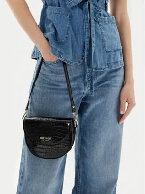 Nine West Torebka CEO-ZOE-S23806 Czarny