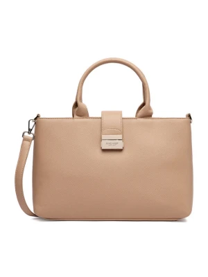 Nine West Torebka EO-AMOR PLACE-LH22258 Beżowy