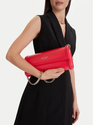 Nine West Torebka EO-Greene Charm-LDA8374 Czerwony