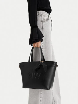 Nine West Torebka EO-Lira-LX20086b Czarny