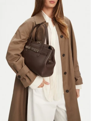 Nine West Torebka EO-Manhattan-Muse-II-LX10197 Brązowy
