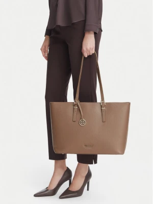 Nine West Torebka EO-QUIET ELEGANCE-LDA9895 Beżowy ciemny