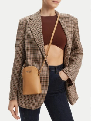 Nine West Torebka na telefon CEO-BRAVE-LA374-4086 Beżowy