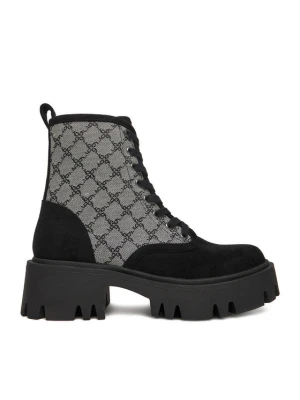 Nine West Trzewiki CEO-MALAK-01 Szary