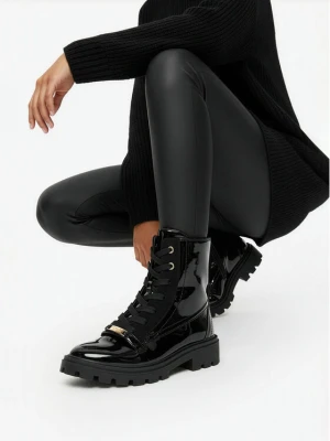 Nine West Trzewiki CEO-NIDA-01 Czarny