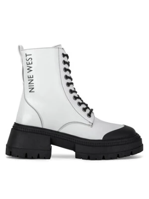 Nine West Trzewiki WFA3033-5 Biały