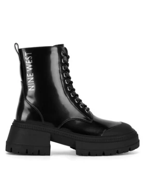 Nine West Trzewiki WFA3033-5 Czarny