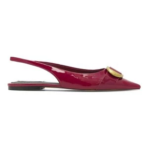 NINE WEST WFA2551-1 Czerwony