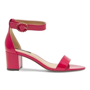 NINE WEST WFA2641-1 Czerwony