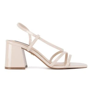 NINE WEST WFA2642-1 Beżowy