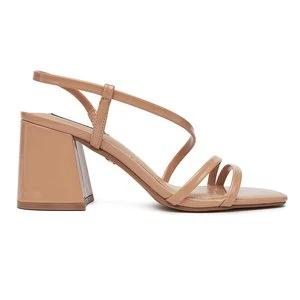 NINE WEST WFA2642-1 Beżowy ciemny
